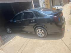 Chevrolet Optra 2009