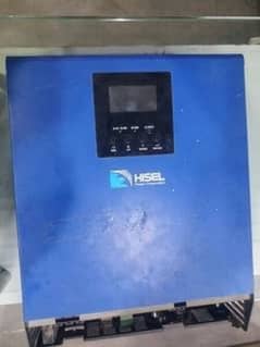 Hisel Hybrid Solar Invertor 5KW