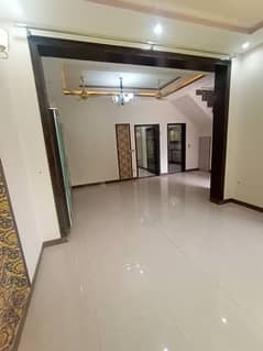Prominently-Located 8 Marla House Available In Bahria Nasheman