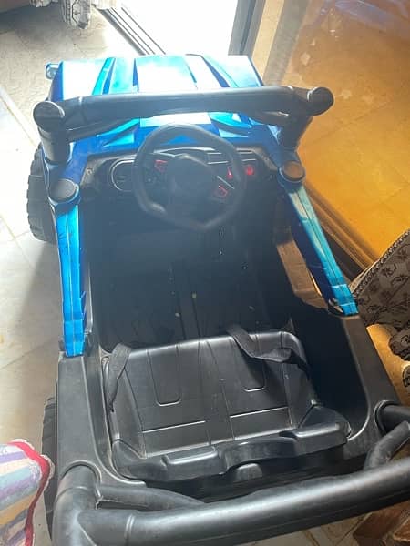battery operated rechargeable jeep 3