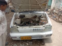 Suzuki Mehran VX 1991