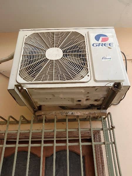 Gree inverter split AC 3