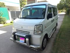 Suzuki Every 2011 Total genuine