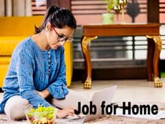female online job available in Pakistan