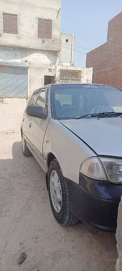 Suzuki Cultus VXR 2006