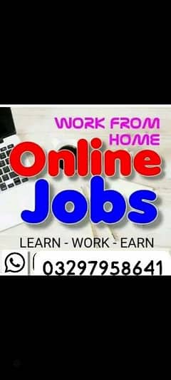 online jobs