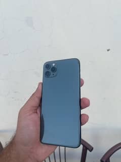 iphone 11pro max 256GB Dual PTA