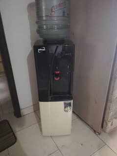 HOMEAGE water dispenser with refrigerator 100% original