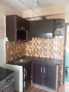 Khudadad Height 1bed Furnished Available For Rent. 0