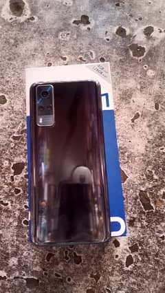 Vivo Y31 4+128 complet Box fast charger