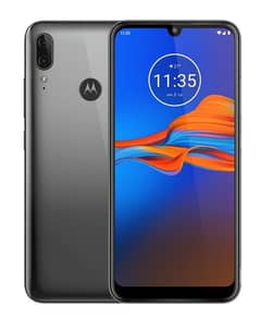 Motorola E6 Plus