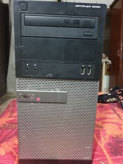 i5 4670 16 GB Ram desktop