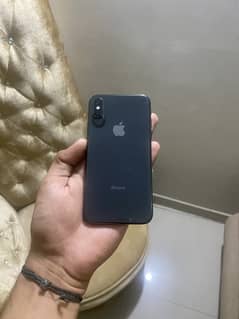 Iphone X 256GB Non PTA JV