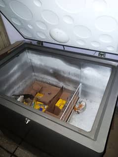 Deep freezer