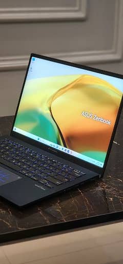 Asus zenbook 14 OLED i5-1240p 16gb 512gb xps zenbook hp dell