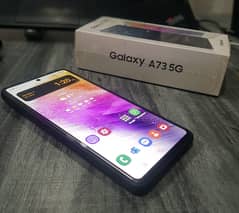 Samsung A73 8GB/256GB in Excellent Condition