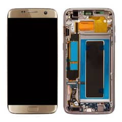 S6 Edge Samsung LCD panel