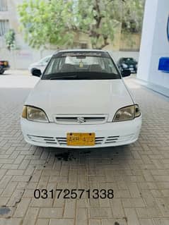 Suzuki Cultus VXR 2006