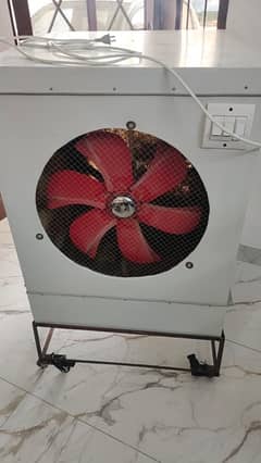 air cooler with stand