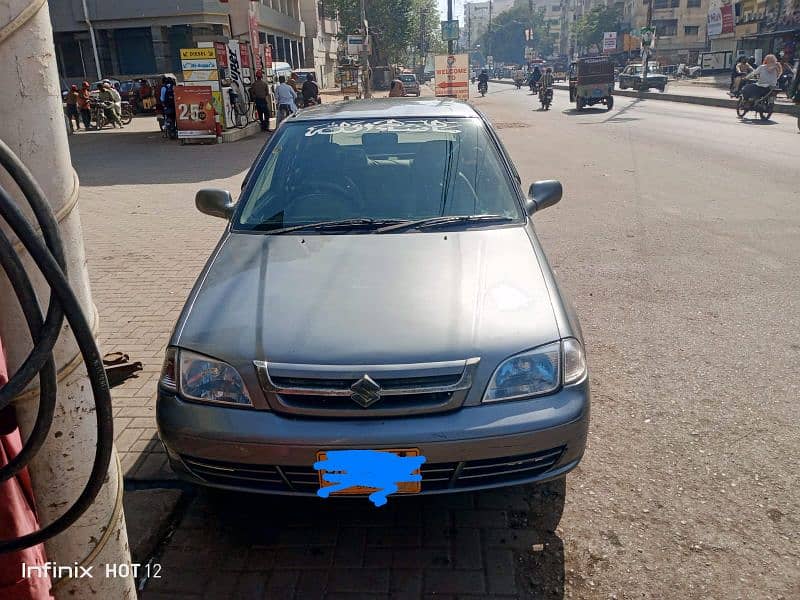 Suzuki Cultus VXR 2016 0