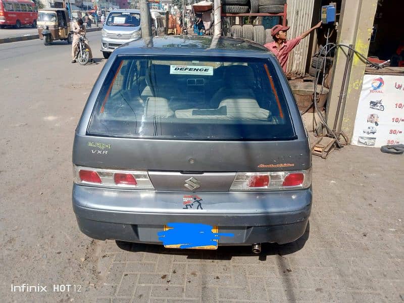 Suzuki Cultus VXR 2016 1