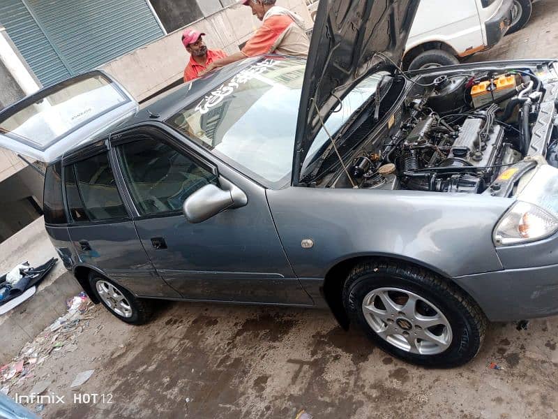 Suzuki Cultus VXR 2016 3