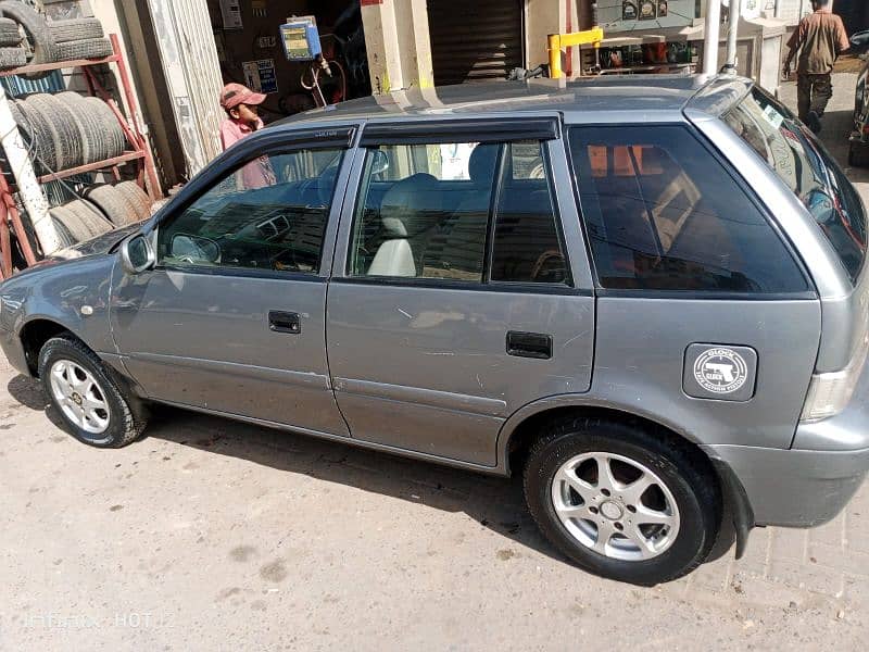 Suzuki Cultus VXR 2016 5