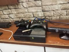 xbox 360 with 250GB