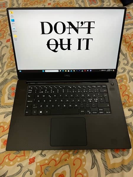 Dell precision 5520 i7 8th 0