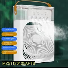 portable mist fan Mani cooler