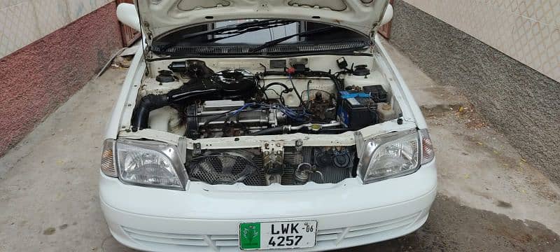 Suzuki Cultus VXR 2006 0