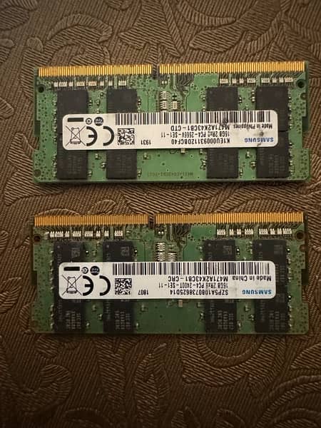 LAPTOP RAM DDR4 16GB 0