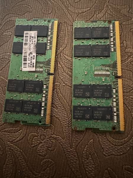 LAPTOP RAM DDR4 16GB 1