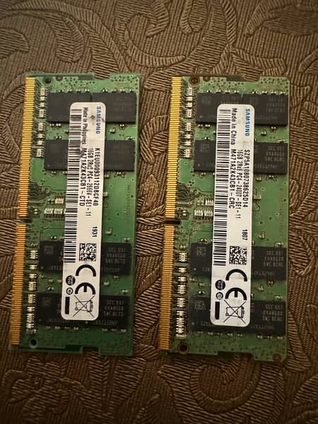 LAPTOP RAM DDR4 16GB 4