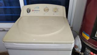 Dawlance washer & spin dryer 0