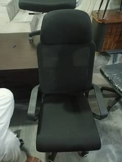 Office chair, mesh chair, headrest, computer chair