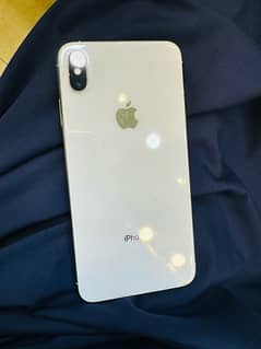 iPhone xsmax  64 gb