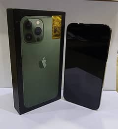 IPhone 13 Pro Max 256 gb Pta Approved Alpine Green