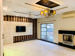 One Kanal Beautiful House with Basement For Rent in DHA Phase 1