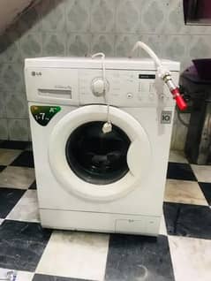 auto washing machine