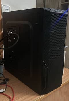 Gaming Pc i5 3rd rx 570 msi armor