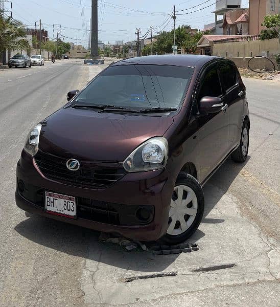 Daihatsu Mira 2013 0