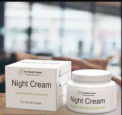 Night cream