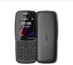 Nokia 106 brand new mobile