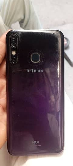 infinix hot 8 sale urgent