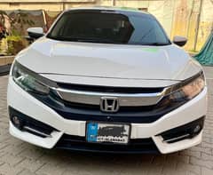 Honda Civic Oriel 2020