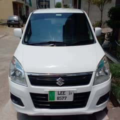 Suzuki wagon R VXL 2019