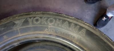 Yokohama Tyre 205/55 R16 Grande altis 1.6