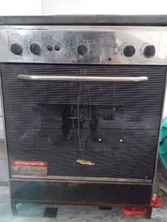 KENWOOD STOVE