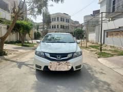 Honda City Aspire 2018